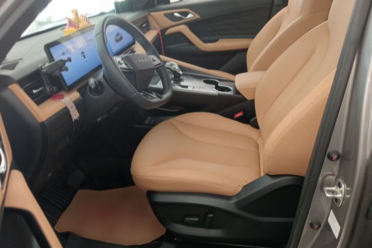 Used Roewe RX5 2023 1.5T Luxury Sliding-Screen Version