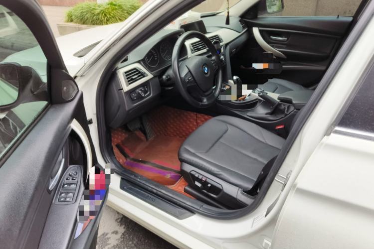 Used BMW 3 Series 2015 320Li Luxury Edition Fashion Model