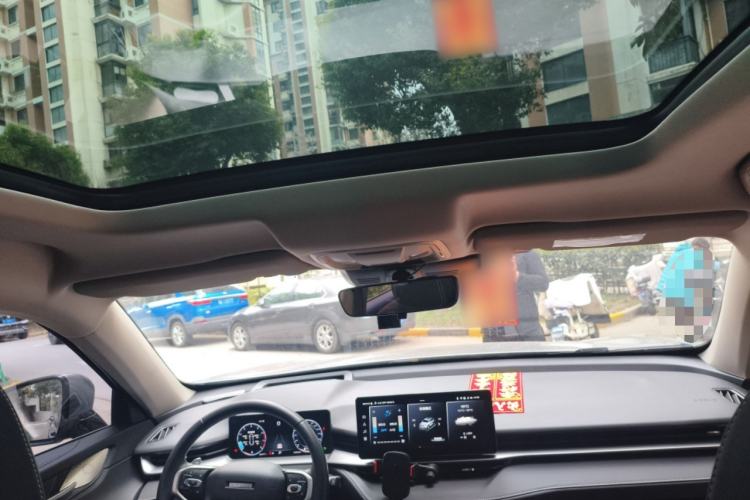 Used Haval H6 2022 3rd Generation 1.5T Automatic Two-Wheel Drive Max