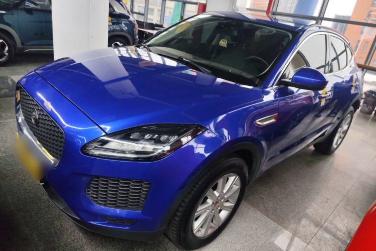Used Jaguar E-PACE 2018 P200 China V Standard