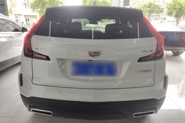 Used Cadillac XT4 2024 Facelift 28T Two-Wheel-Drive Prestige Version