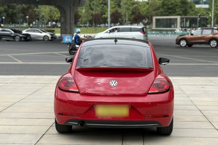 Used Volkswagen Beetle 2017 180TSI Yile Edition