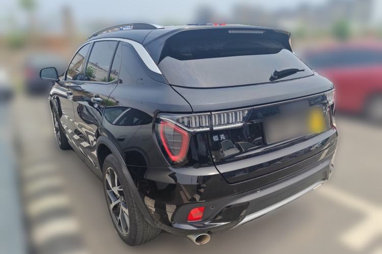 Used Lynk & Co 01 2019 2.0T Four-Wheel Drive Genie Pro Version China VI Standard
