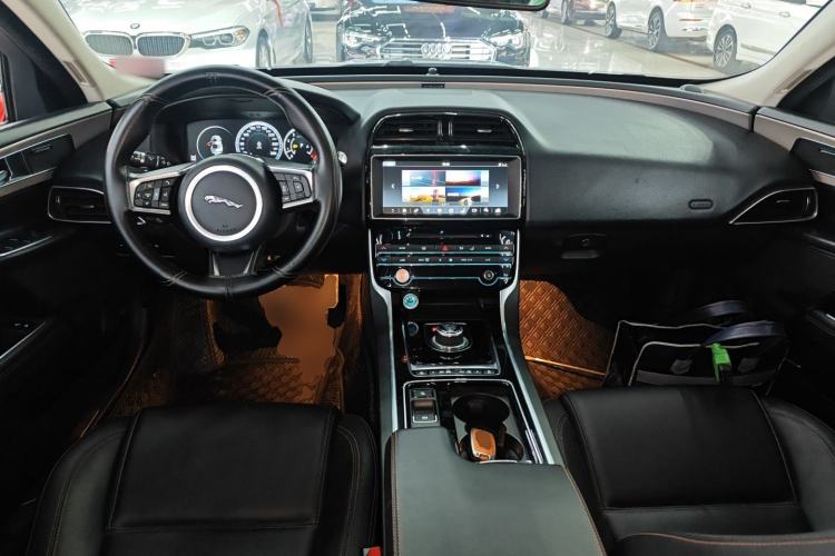 Used Jaguar XEL 2018 2.0T 250 PS Premium Edition