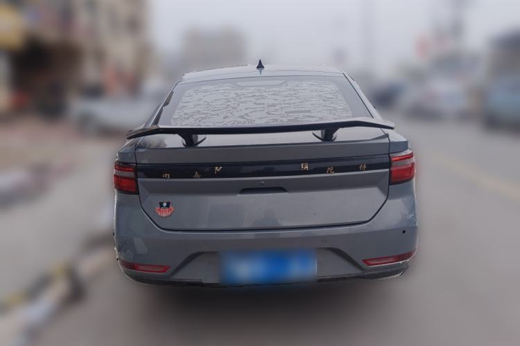 Used Baojun RC-5 2020 1.5T CVT Smart Luxury Edition