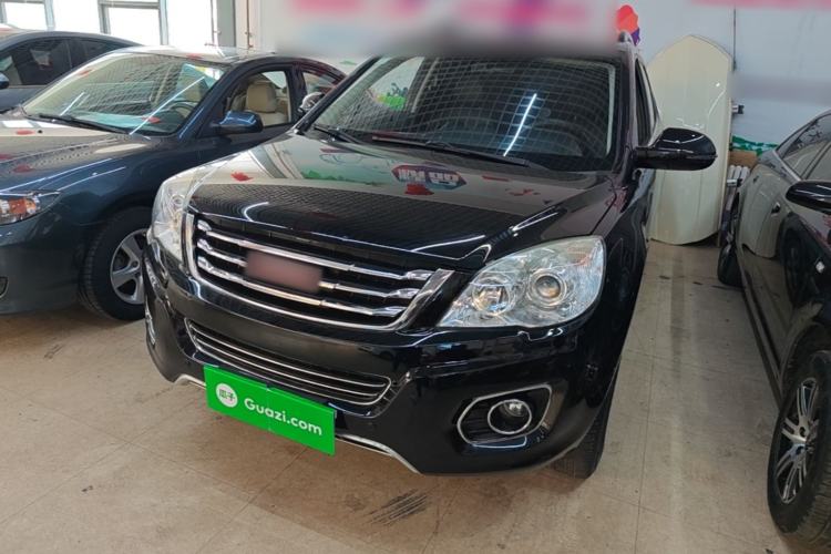 Used Haval H6 2013 Upgraded Model 1.5T Manual 4x4 Elite Version
