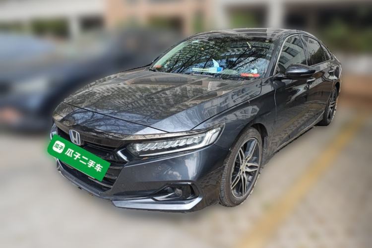 Used Honda Accord 2022 Xing·Hybrid 2.0L Phantom Night·Sharp Intelligence Edition