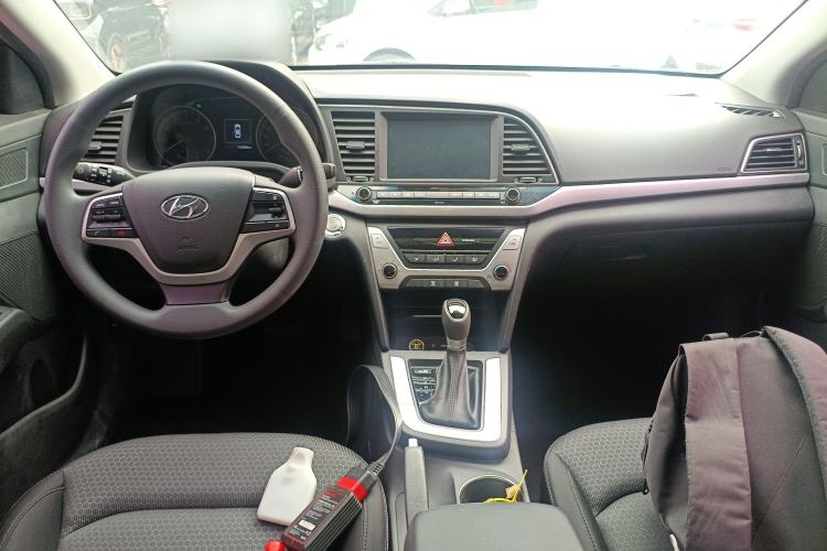 Used Hyundai Elantra (6th Generation / Lingdong) 2016 1.6L Automatic ZhiXuan – Elite Version