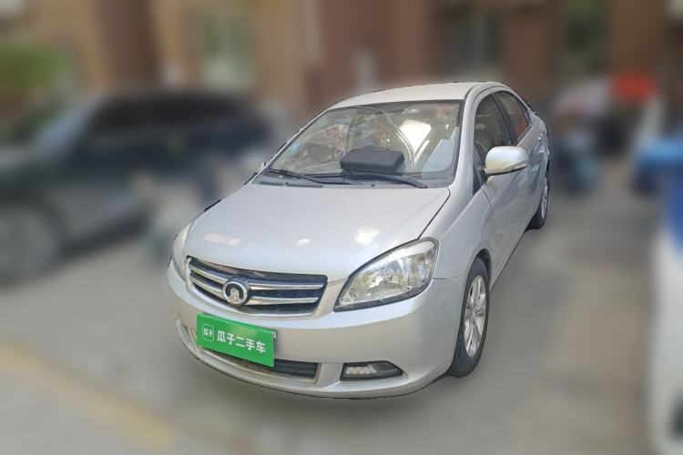 Used Great Wall C30 2013 1.5L Manual Luxury Model