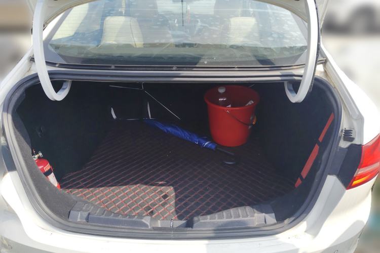 Used Ford Escort 2015 1.5L Manual Comfort Model
