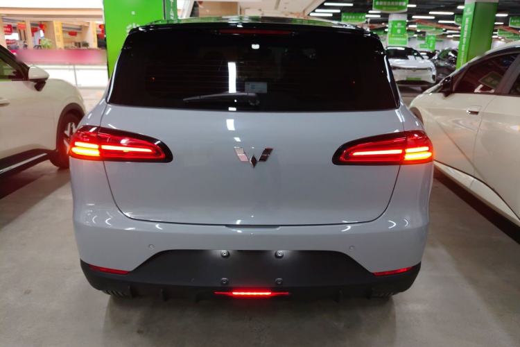 Used Wuling Bingo PLUS 2024 510 km Flagship Edition Four-Seater Version
