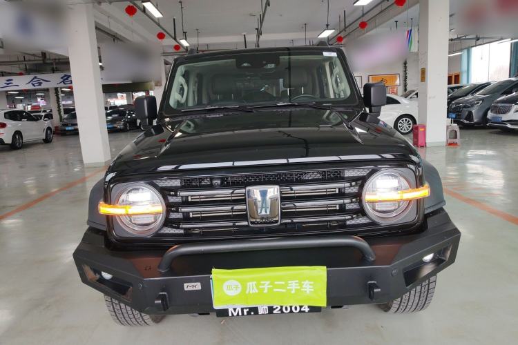 Used Tank 300 2021 Off-Road Edition 2.0T Conqueror
