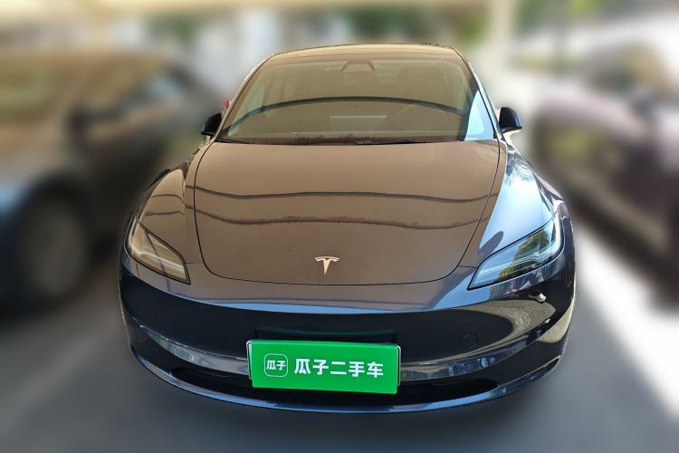 Used Tesla Model 3 2025 Rear-Wheel-Drive Version
