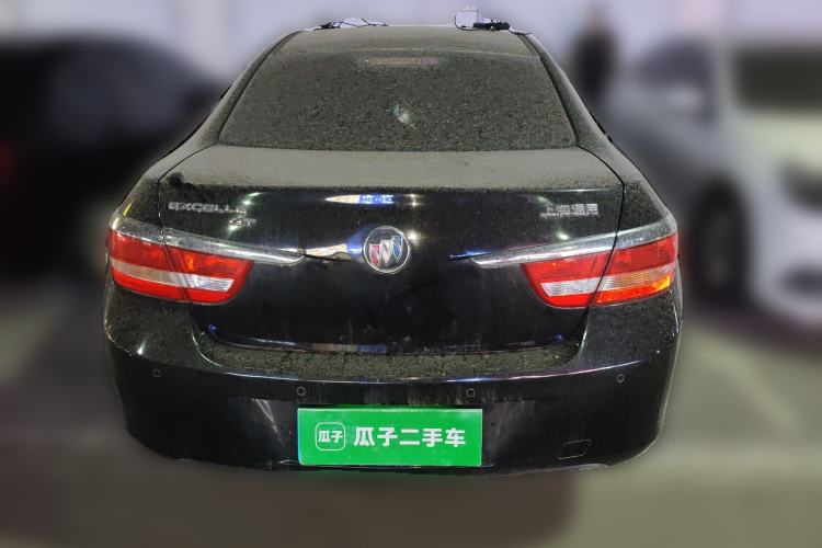 Used Buick GT 2010 GT 1.6L Manual Entry-Level Model
