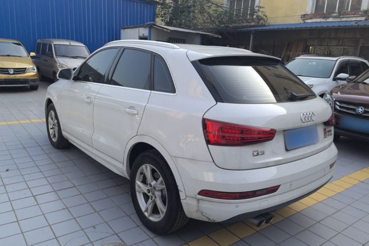 Used Audi Q3 2018 30th Anniversary Edition 30 TFSI Fashion Model
