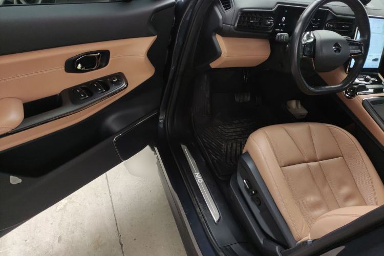 Used Nio ES8 2020 580 km Range Six-Seater Version