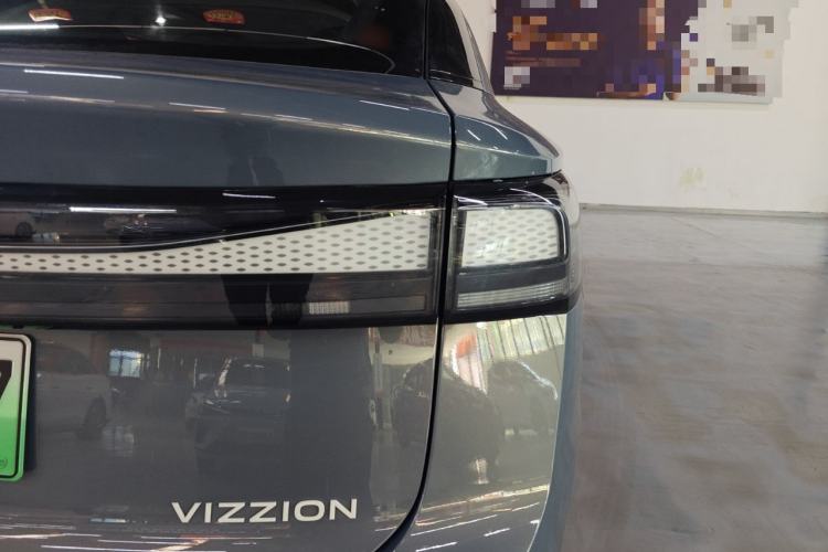 Used Volkswagen ID.7 VIZZION 2024 PRO Model