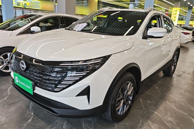 Used Nissan Qashqai 2025 Honor 2.0L CVT XV Genuine Edition