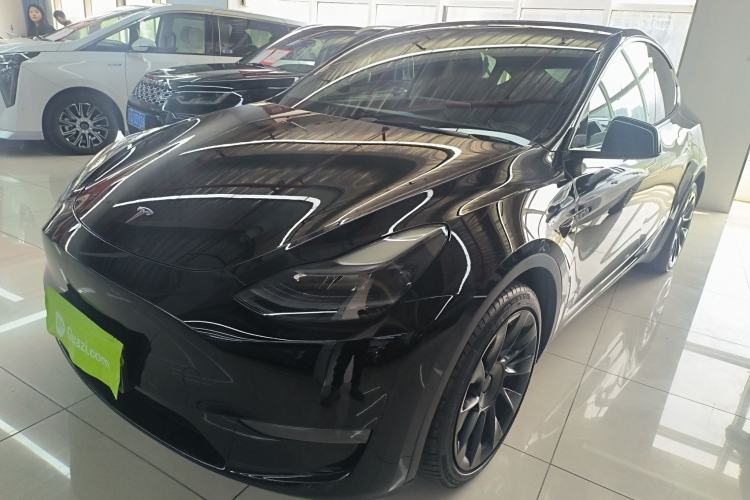 Used Tesla Model Y 2021 Standard Range Rear-Wheel Drive Version