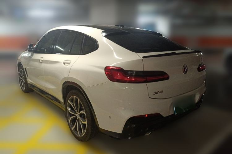 Used BMW X4 2020 xDrive25i M Sport Package
