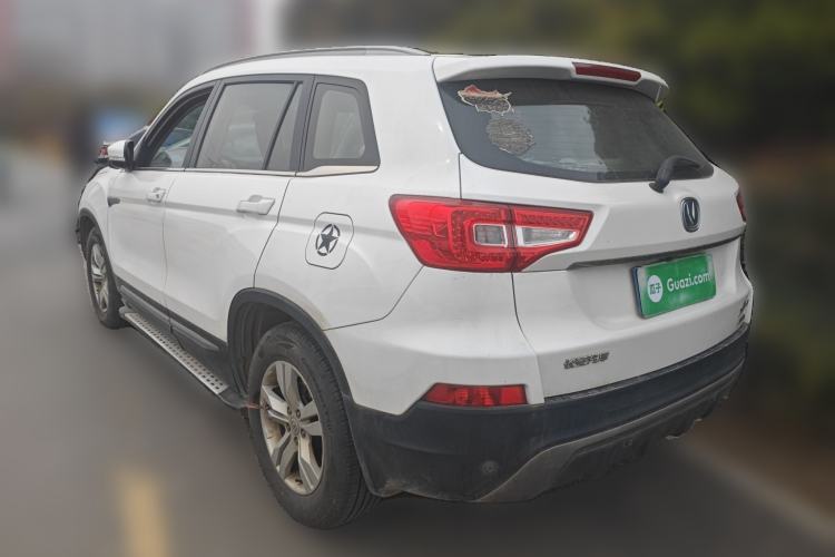 Used Changan CS75 2014 2.0L Manual Luxury Version China IV Standard
