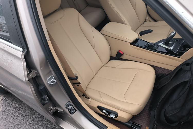 Used BMW 3 Series 2016 316Li Fashion Model