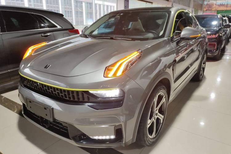 Used Lynk & Co 05 2020 2.0TD Two-Wheel Drive Zhaoyang Plus