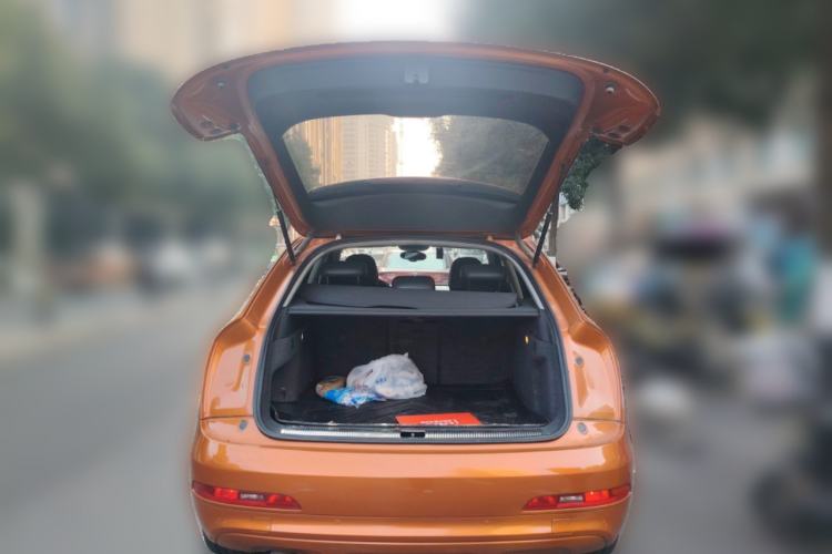 Used Audi Q3 2013 40 TFSI quattro Luxury Model