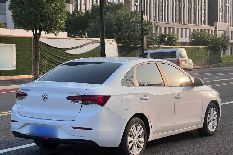 Used Buick GT 2021 Revised Version Flagship 1.5L Automatic Elite Edition Exterior 3