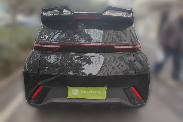 Used BYD Seagull 2025 305km Active Version