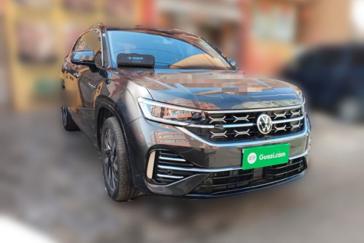 Used Volkswagen Tayron 2023 330TSI Two-Wheel-Drive R-Line High-Energy Version
