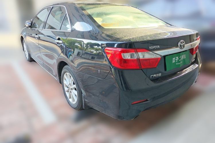Used Toyota Camry 2012 2.5G Luxury Edition
