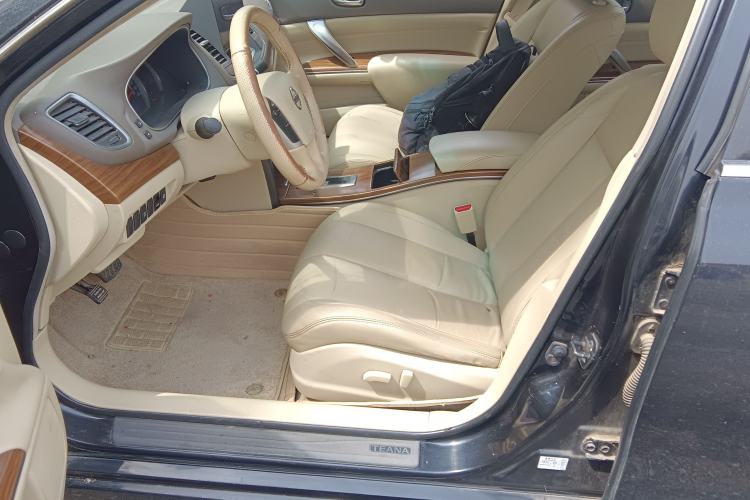 Used Nissan Teana 2011 2.5L XL Advanced Edition Left Front Seat