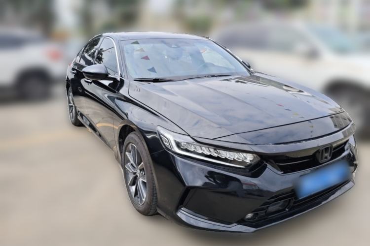 Used Honda Inspire 2022 260TURBO Elegant Edition Front Right 45 Deg