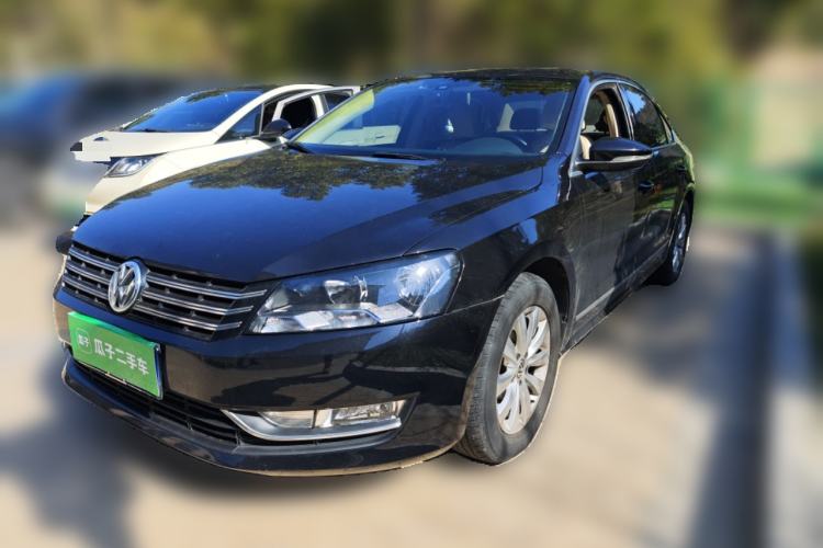 Used Volkswagen Passat 2015 1.4TSI DSG Prestige Edition
