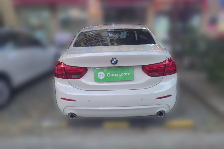 Used BMW 1 Series 2020 120i Fashion Model Rear