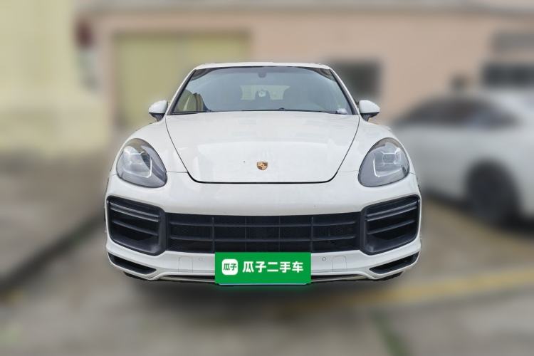 Used Porsche Cayenne 2014 3.6T Automatic Transmission U.S. Specification
