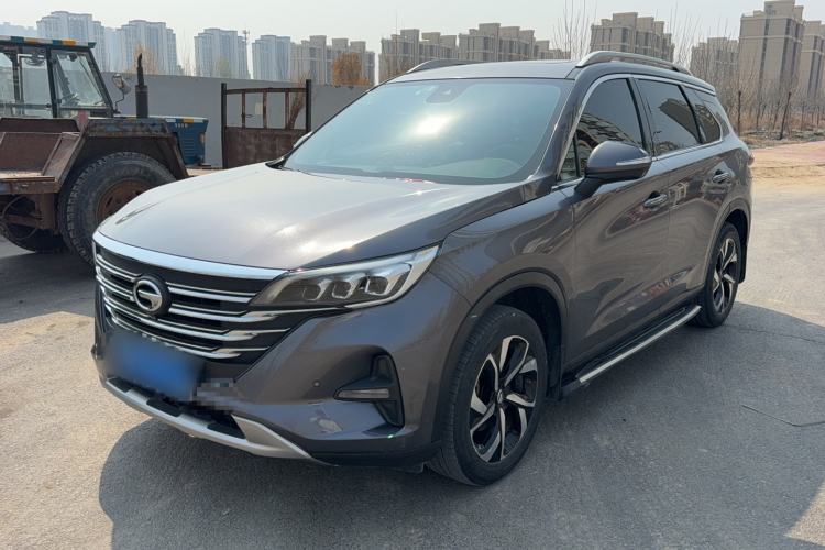 Used GAC Trumpchi GS5 2019 270T Automatic Luxury Edition