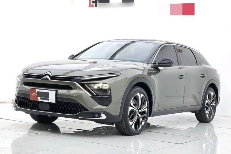 Used Citroen C5 X 2021 1.6T Flagship Edition