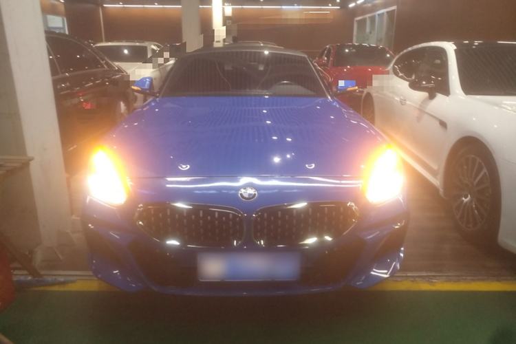 Used BMW Z4 2022 sDrive 25i M Sport Package
