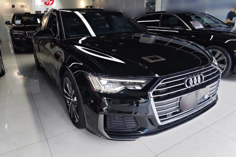 Used Audi A6L 2021 40 TFSI Luxury Dynamic Edition

