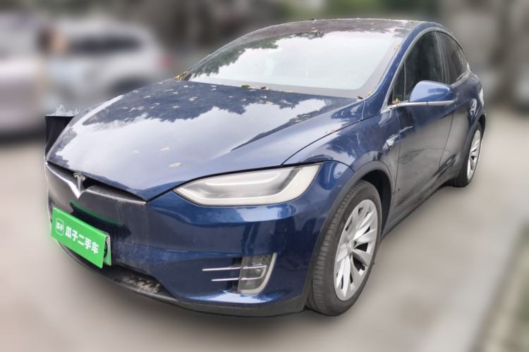 Used Tesla Model X 2016 X 75D