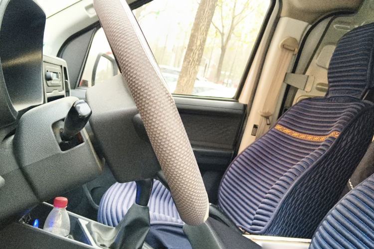 Used CHANGAN KAICHENG Ruixing M80 2021 1.6L Comfort Version 2-Seater Single-Steaming Air Conditioner China VI Standard Flat Roof Dual-Swing Doors – DAM16KR Left Front Seat