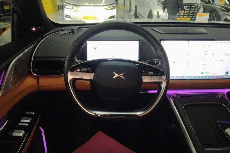 Used XPeng G9 2024 570 Pro
