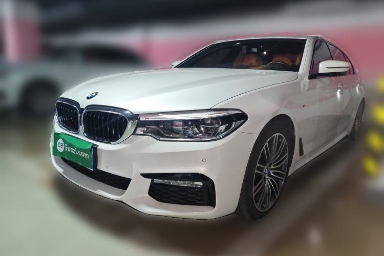 Used BMW 5 Series 2018 Restyled 530Li Leading Edition M Sport Package