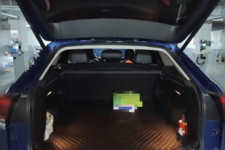 Used Volkswagen Teramont X 2020 Revised Version 330TSI Two-Wheel Drive Prestige Luxury Edition