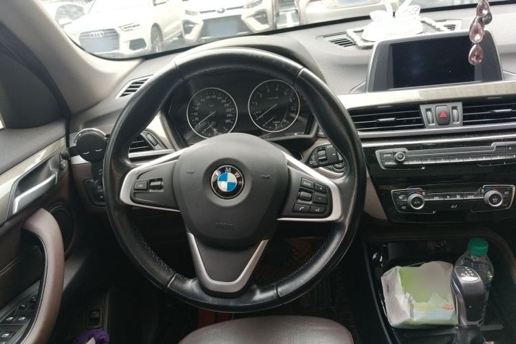 Used BMW X1 2018 sDrive18Li Luxury Model
