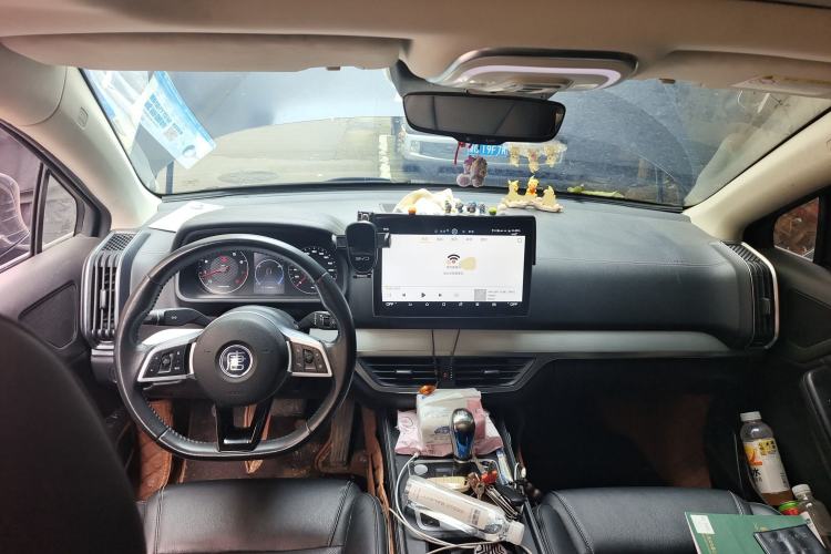 Used BYD Tang 2019 2.0T Automatic SmartConnect Prestige 7-Seater China VI Standard