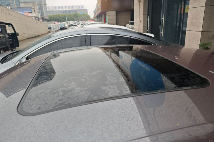 Used MG 5 2021 180 DVVT CVT Youth Luxury Edition