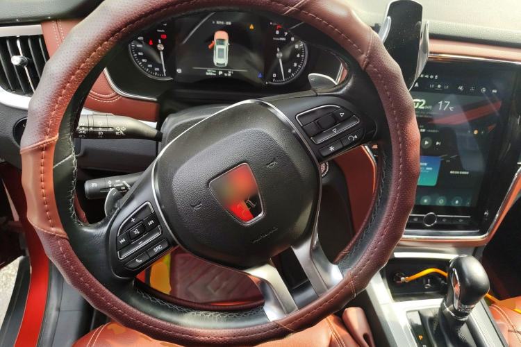 Used Roewe RX5 2016 30T Four-Wheel Drive Automatic Internet Smart Luxury Edition
